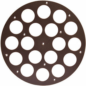 LENS PRESSING PLATE FOR 18P HEX IP