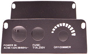 SOI REAR PLATE FOR ENCORE FR20 DTW