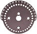 SOI BRACKET CUSHION FOR 32 HEX PANEL IP