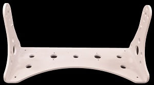 SOI BRACKET 32 HEX PANEL IP PEARL