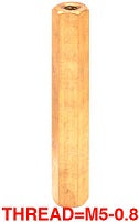 SOI COPPER PILLAR FOR FOCUS SPOT 4Z