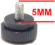 HINGE SCREW FOR WIFLY EXR DOTZ PAR