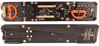 VS HUB CARD PCB FOR VS2, VS3, VS5