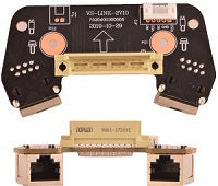 VS ADAPTOR PLATE PCB FOR VS2, VS3, VS5