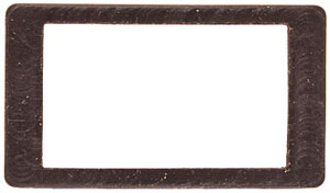 DISPLAY GASKET FOR ENCORE FR50Z, ENCORE