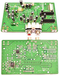RCA RECEIVING PCB FOR UCD-100MKIII