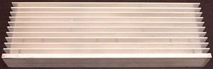 (SOI) HEAT SINK 2 FOR ILLUSION DOTZ 3.3
