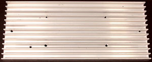 SOI HEAT SINK FOR UV FLOOD 36