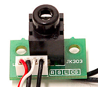 AUX PCB FOR ENCORE 1000,ENCORE 2000