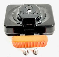 SEMI AUTOMATIC LOCK/LOWER LOCK SEAT FOR