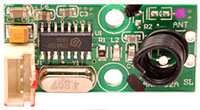 LARF-02A RF RECEIVER FOR 18P HEX