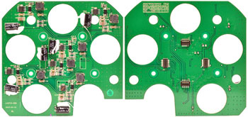 LA3734-05B-001 DRIVER PCB FOR 5PX HEX