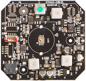 LED PCB 1 FOR ASTEROID 1200