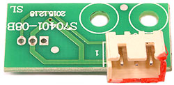 S070401-08B SENSOR PCB FOR FOCUS BEAM LE