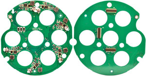 Y35301-01B DRIVER PCBA 7P HEX IP