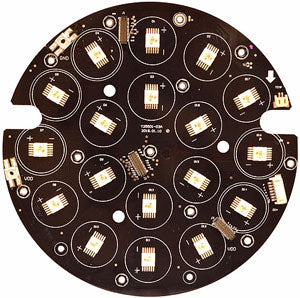 Y35501-03A LED PCB FOR 18P HEX IP