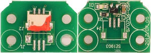 S70706-05A SENSOR PCBA FOR FOCUS BEA