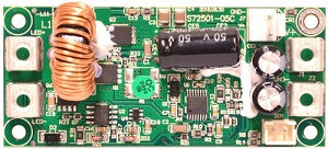 S72501-05C-001 LED DRIVER PCBA FOR FOCUS