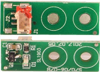 S70706-07B SENSOR PCBA FOR FOCUS BEA
