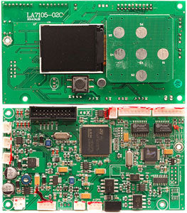 DISPLAY PCB FOR ILLUSION DOTZ 4.4
