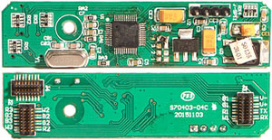 SOLDER 1 S70403-04C CONTROL PCB FOR ASTE