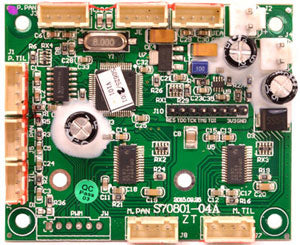 S70801-04A MOTOR DRIVER PCB FOR VIZI HEX