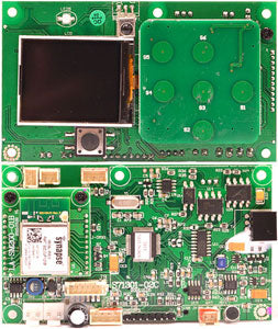 S71301-02C DISPLAY PCB FOR VIZI Q WASH 7