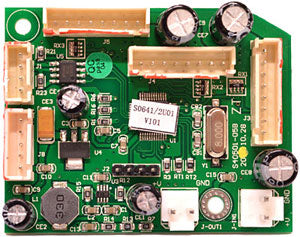 S40501-05B DIMMING PCB FOR PENTA PIX