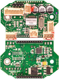 YB30601-01D MAIN PCB FOR SABER SPOT RGBW