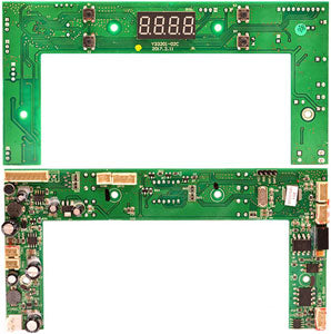 Y33201-02C DISPLAY PCB FOR 18P HEX