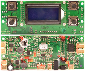 DISPLAY PCB FOR ENCORE FR50Z