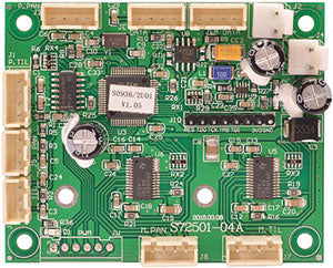 S72501-04A-001 DRIVER PCB FOR FOCUS SPOT