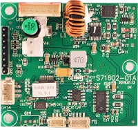 S71602-01A-001 LED DRIVER PCB W/SOFTWARE