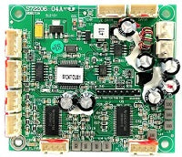 S72206-04A MOTOR DRIVER PCBA FOR FOC