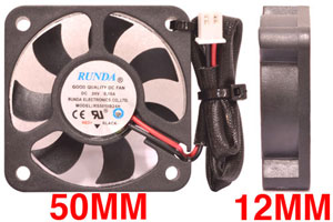 RS5010B24H DC24V FAN FOR 12PX HEX