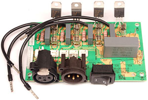 INPUT/OUTPUT PCB FOR DP-415