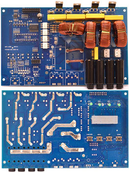 ADJ's DP-DMX20L - 4 Channel Universal DMX Dimmer Pack
