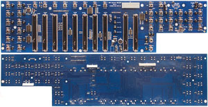 SOI CONTROL PCB FOR DMX OPERATOR 384