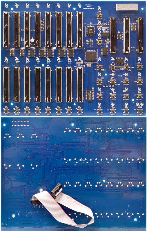 NEW STYLE E18-002-0342-01 MAIN PCB STAGE