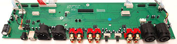 INPUT/OUTPUT PCB FOR VMS4.1