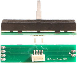 SOI CROSS FADER FOR VMS5