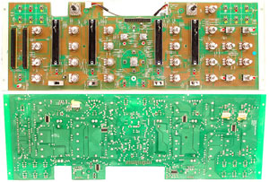 CONTROL PCB FOR 19MXR