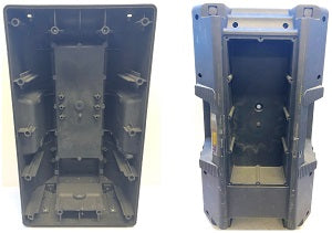 SOI REAR CABINET FOR APX12 GO BT