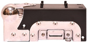 SOI RIGHT CASTER ASSEMBLY ENTOUR ICE