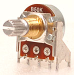 3PIN BASS/TREBLE POT FOR PXI-10P,12P&15P