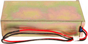 SOI BATTERY FOR BUBBLE TRON GO