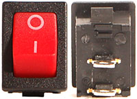 SOI 6A POWER SWITCH FOR BUBBLE TRON GO