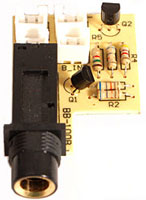 SOI REMOTE INPUT FOR BUBBLE TRON GO