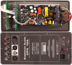 SOI NEW STYLE COMPLETE AMP FOR CPX 10A