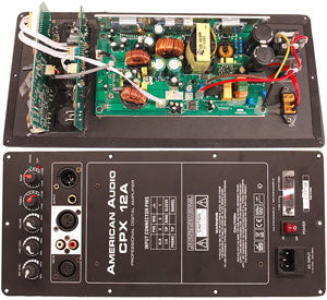 SOI COMPLETE AMP FOR CPX 12A